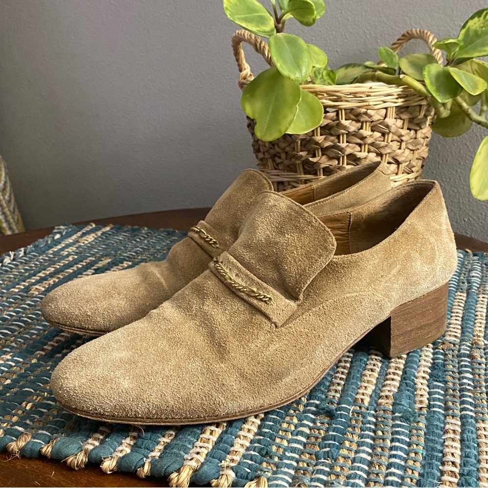 Anne Thomas Pre Vente Montana Sandal Softy Tobacco sz. 38 (us 8)